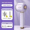 FUZZED PRO - Fabric Shaver with Digital Display and premium design