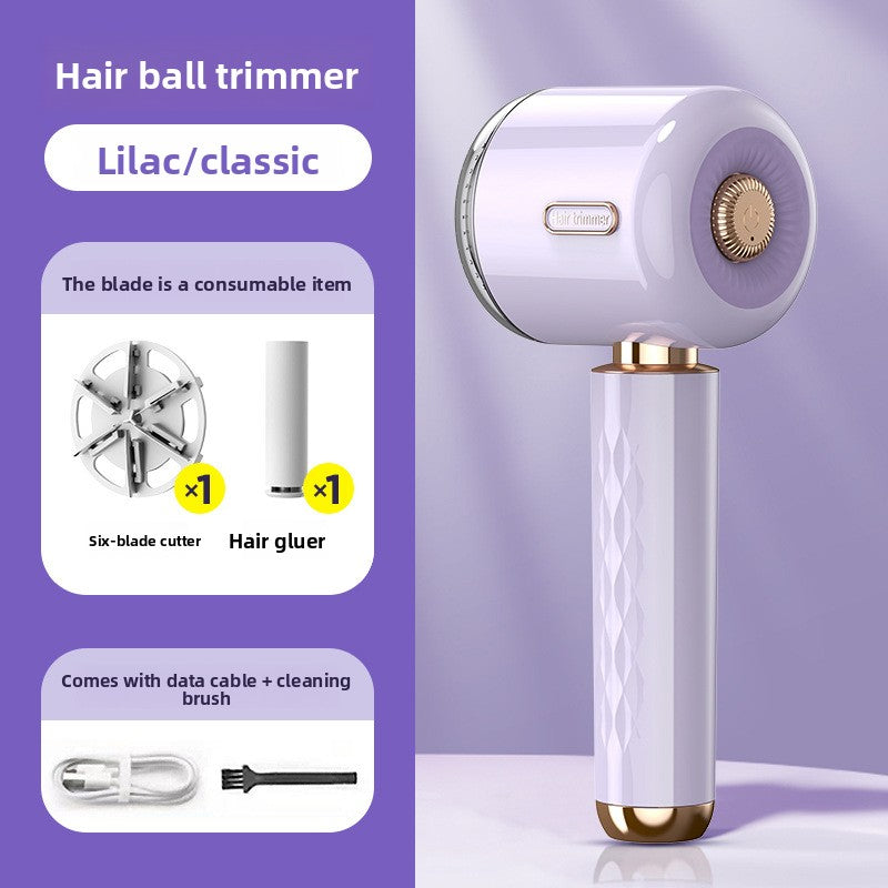 FUZZED PRO - Fabric Shaver with Digital Display and premium design