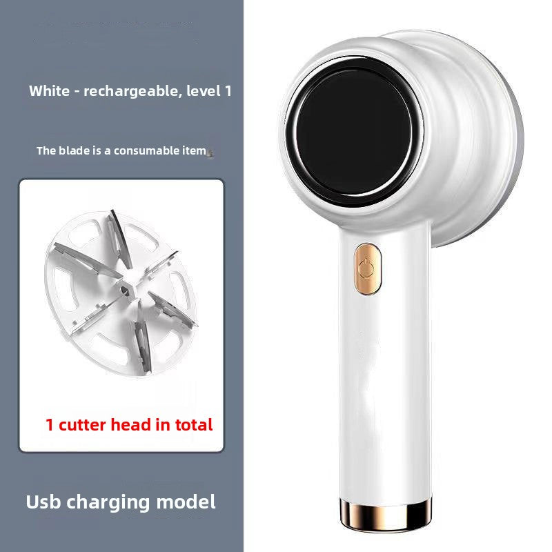USB Rechargeable Fabric Shaver and Trimmer
