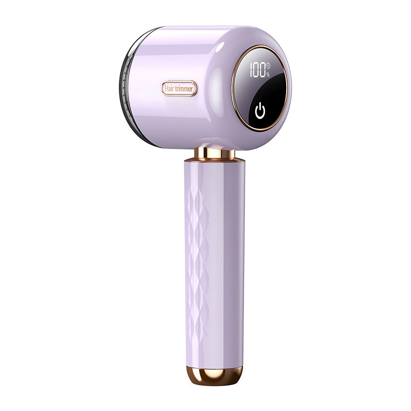 FUZZED PRO - Fabric Shaver with Digital Display and premium design