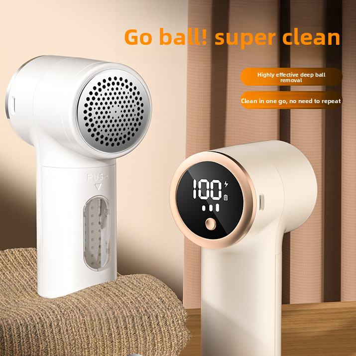 Fuzzed lite — Electric Fabric Shaver & Lint Remover