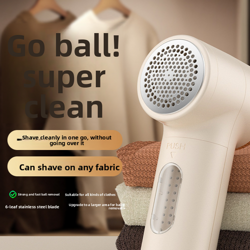 Fuzzed lite — Electric Fabric Shaver & Lint Remover