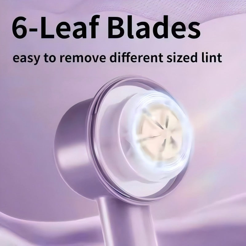 USB Rechargeable Fabric Shaver and Trimmer